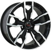 REPLICA  _Concept-B534  8,5\R19 5*120 ET38 d72,6  BKF