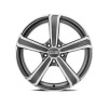 OZ  Montecarlo HLT  9,5\R20 5*130 ET52 d71,6  Matt Dark Graphite Diamond Cut