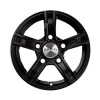 СКАД  Трофи  6,5\R15 5*139,7 ET40 d98,5  чёрный бархат